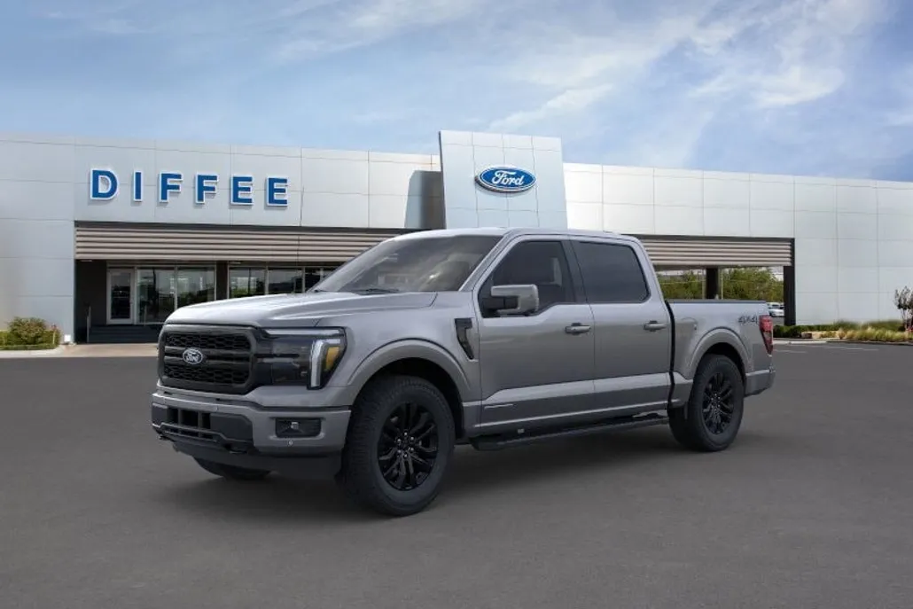 2025 Ford F-150 Lariat photo 1