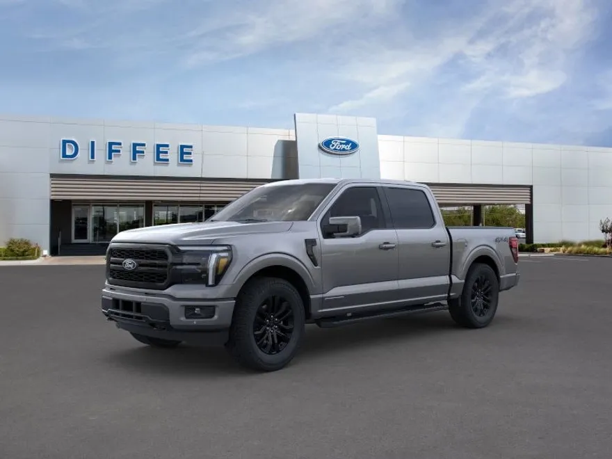 2025 Ford F-150 Lariat photo 1
