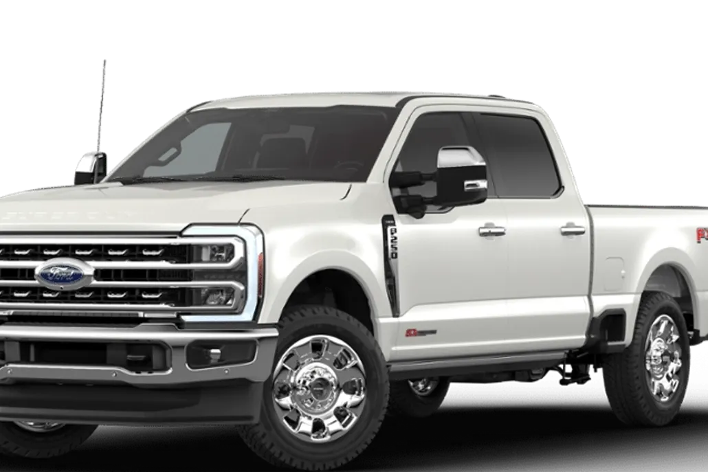 2026 Ford F-250 Lariat photo 1
