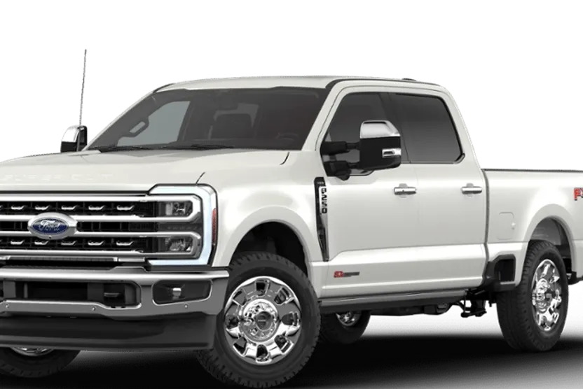 2026 Ford F-250 Lariat photo 1
