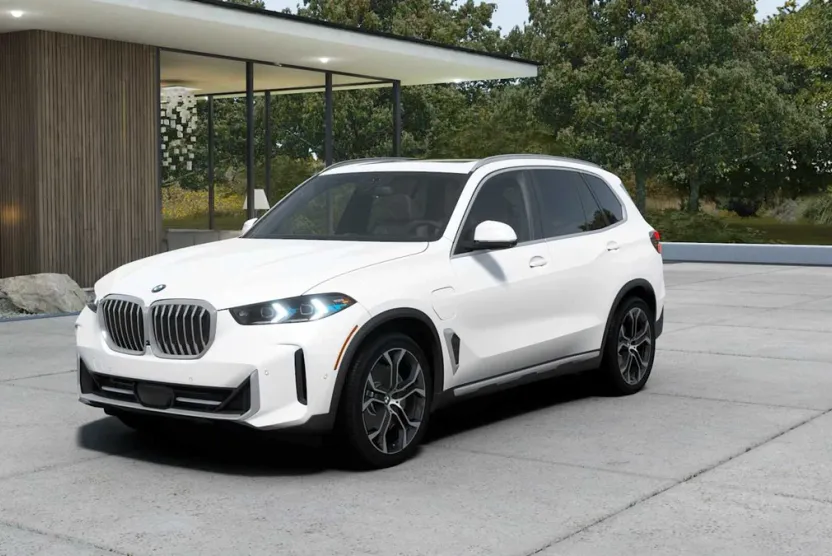 2026 Bmw X5 xDrive50e photo 1
