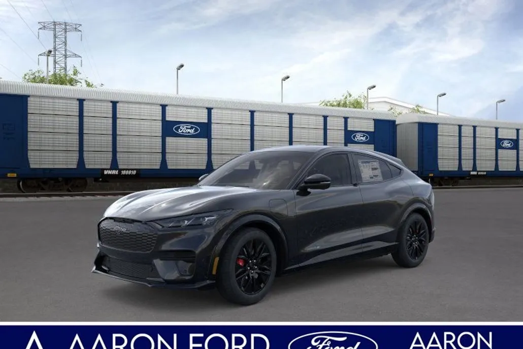2025 Ford Mustang Mach-E Premium photo 1