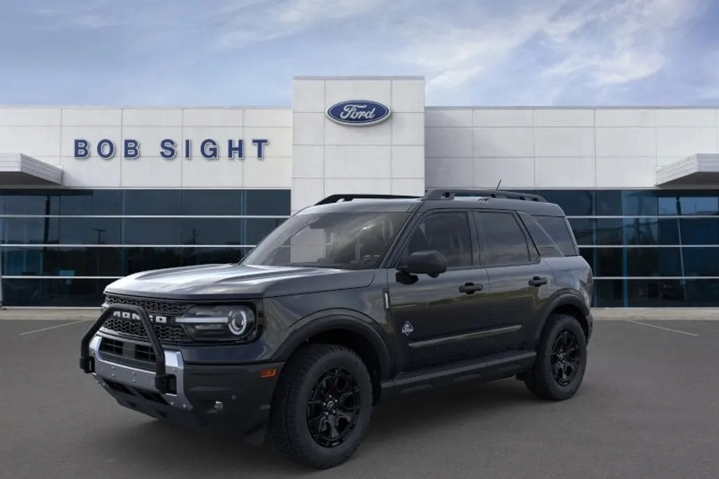 2025 Ford Bronco Sport Outer Banks photo 1