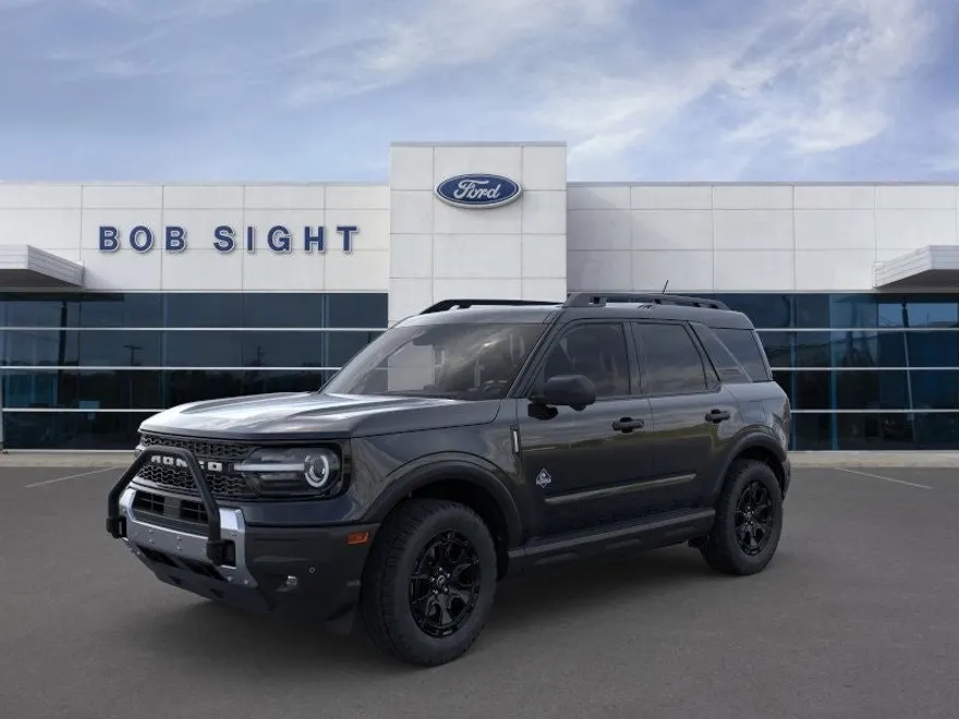 2025 Ford Bronco Sport Outer Banks photo 1