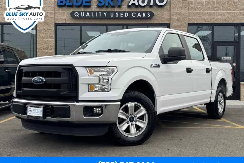 2015 Ford F-150 XL photo 1