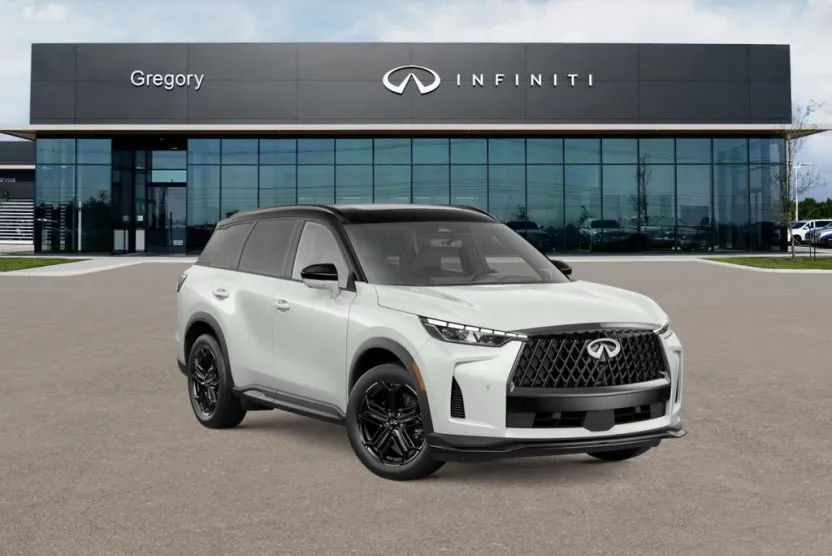2026 Infiniti QX60 AWD photo 1