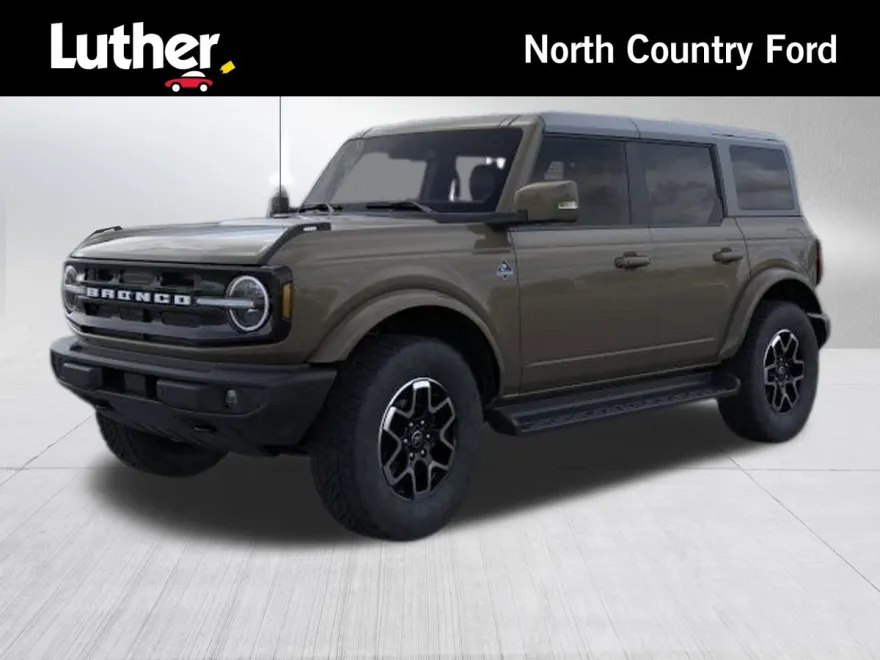 2025 Ford Bronco Outer Banks photo 1