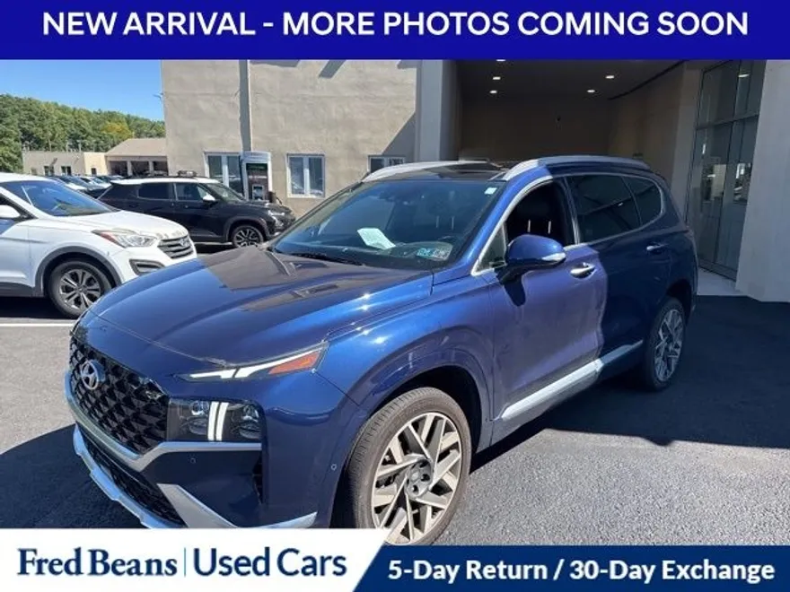 2023 Hyundai Santa Fe Calligraphy photo 1