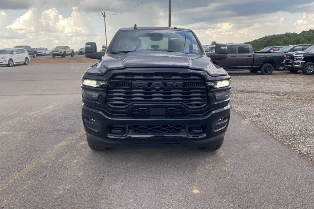2025 Ram 2500 Big Horn photo 1