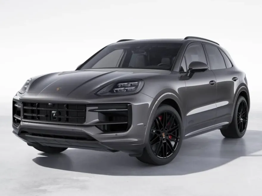 2026 Porsche Cayenne GTS photo 1