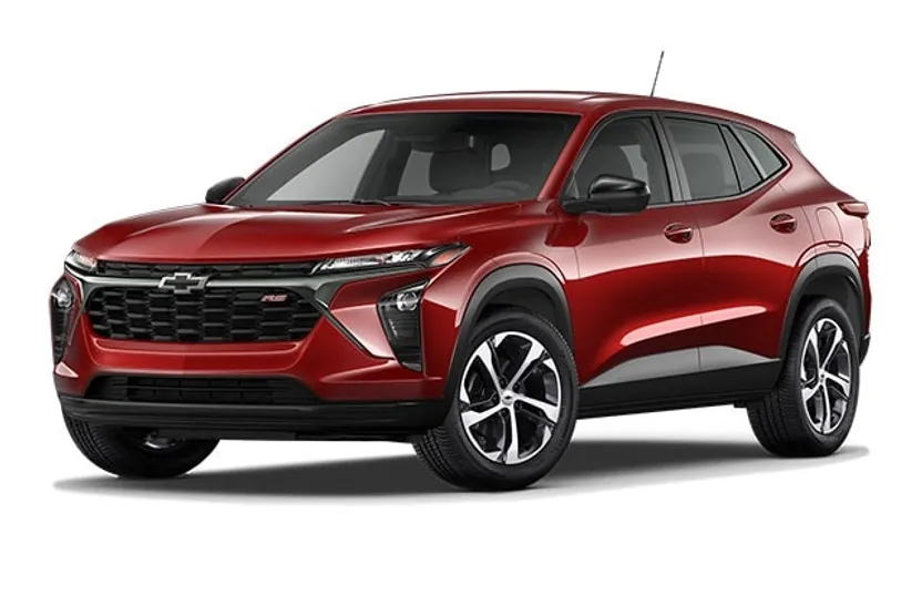 2024 Chevrolet Trax photo 1