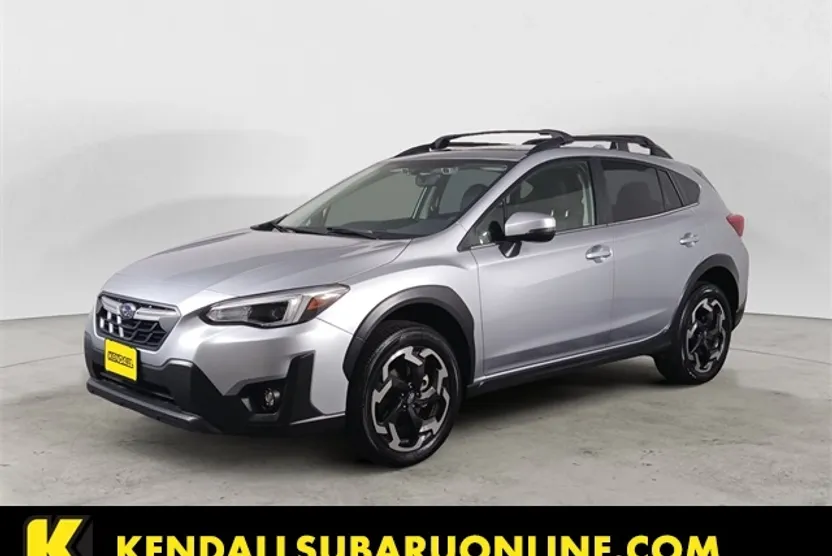2021 Subaru Crosstrek Limited photo 1