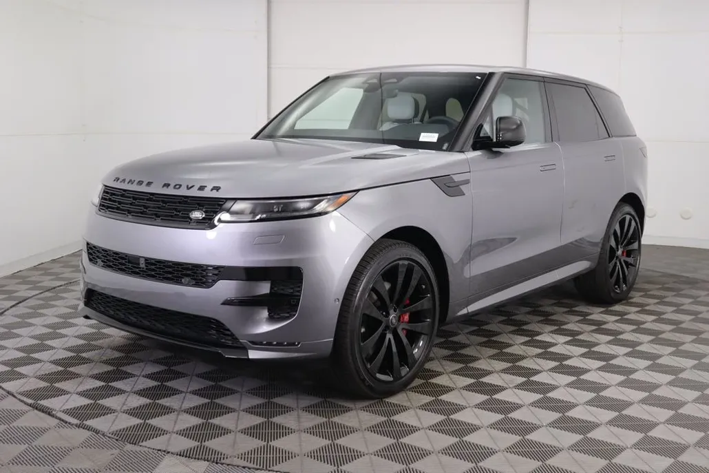 2025 Land Rover Range Rover Sport SE photo 1
