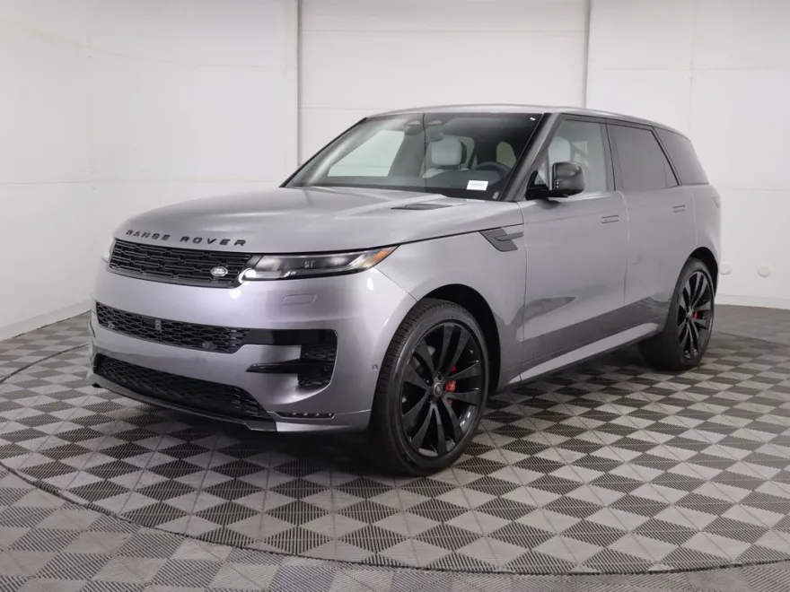 2025 Land Rover Range Rover Sport SE photo 1