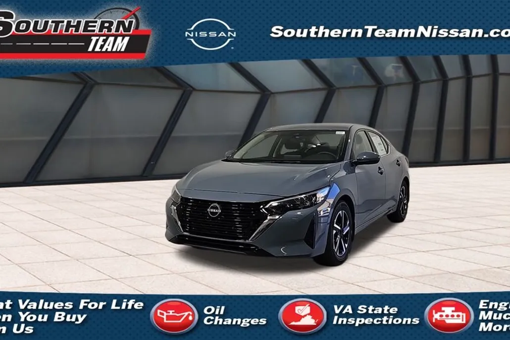 2025 Nissan Sentra SV photo 1