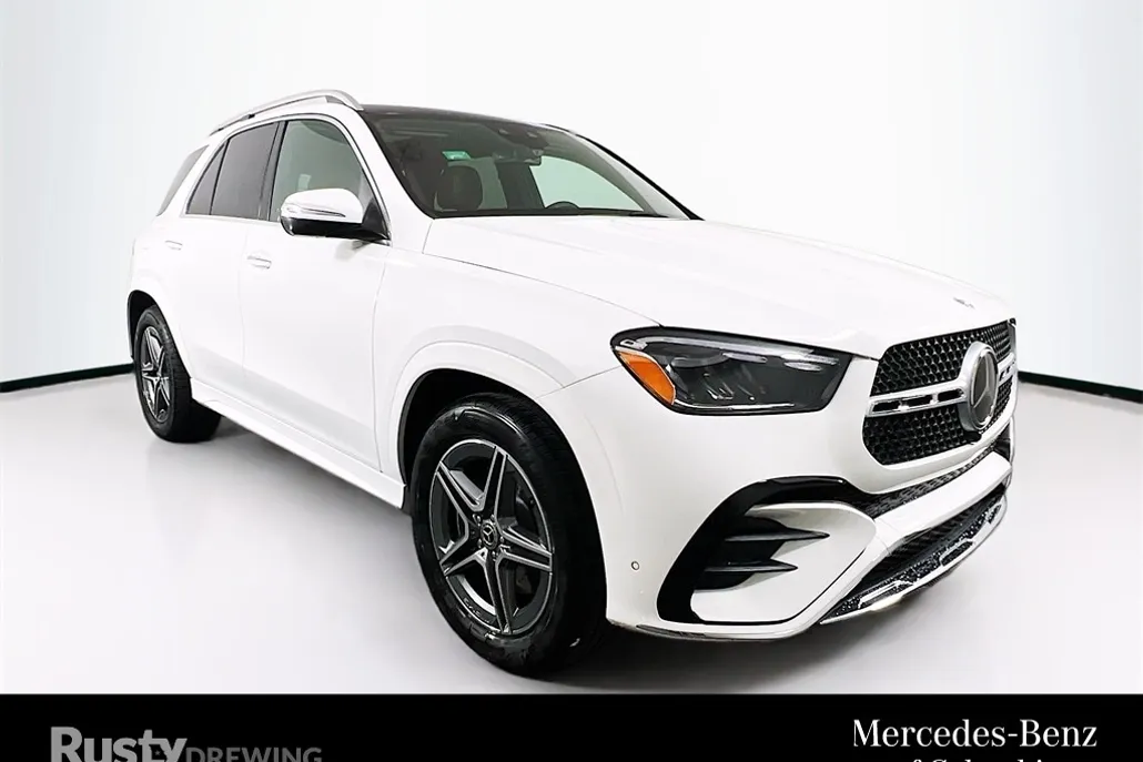 2026 Mercedes Benz GLE 450e 4MATIC photo 1