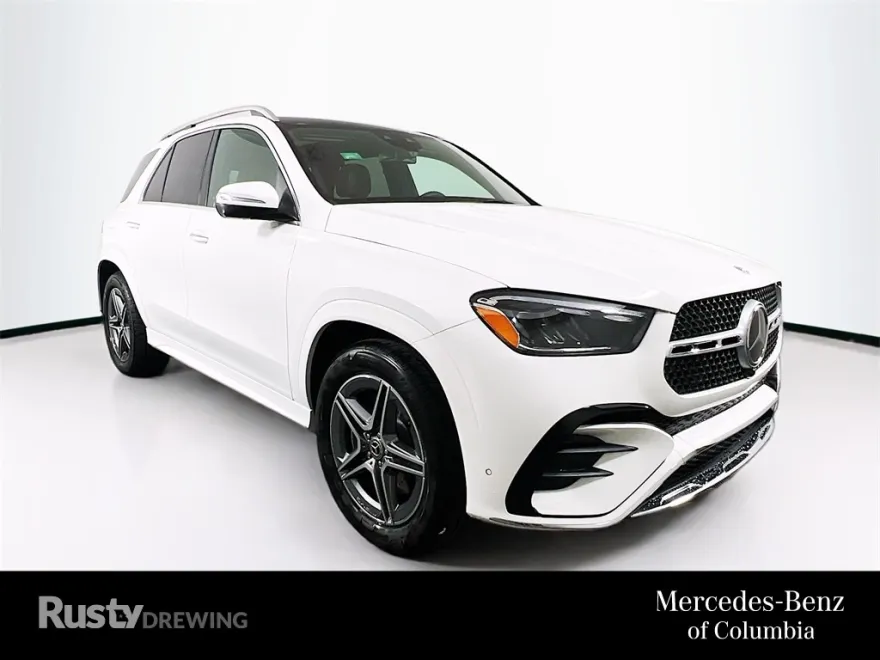 2026 Mercedes Benz GLE 450e 4MATIC photo 1