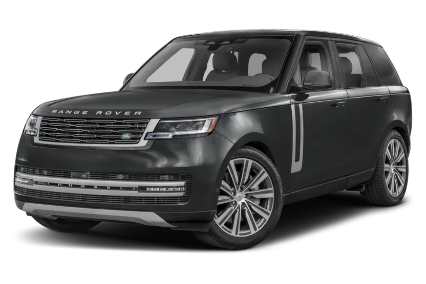 2025 Land Rover Range Rover SV photo 1