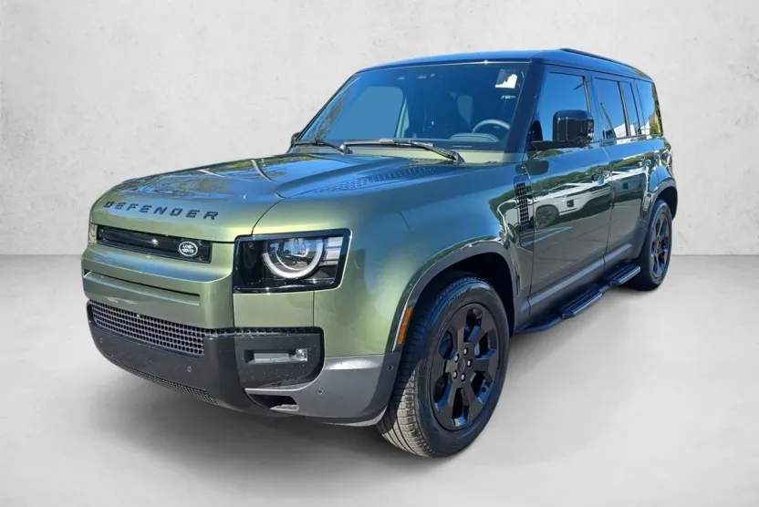 2026 Land Rover Defender 110 S photo 1