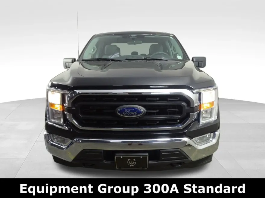 2022 Ford F-150 XLT photo 1