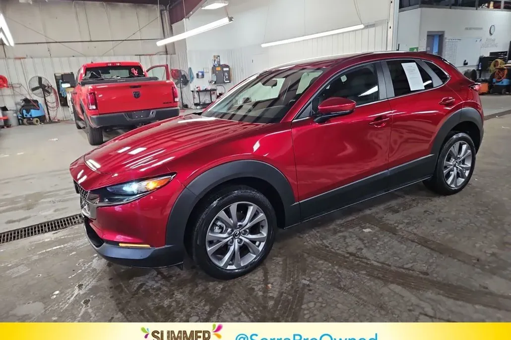 2022 Mazda CX-30 2.5 Select photo 1