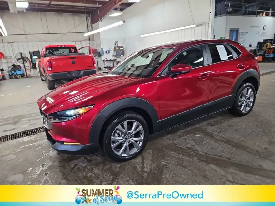 2022 Mazda CX-30 2.5 Select photo 1
