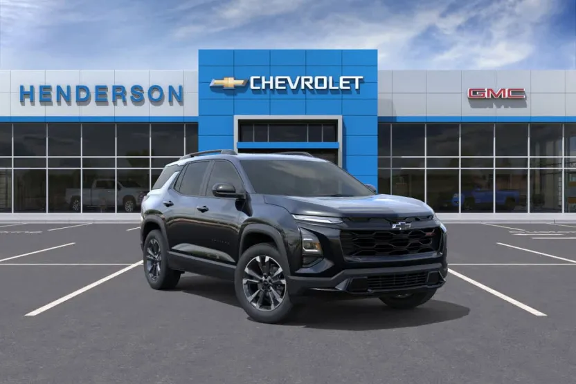 2026 Chevrolet Equinox RS photo 1