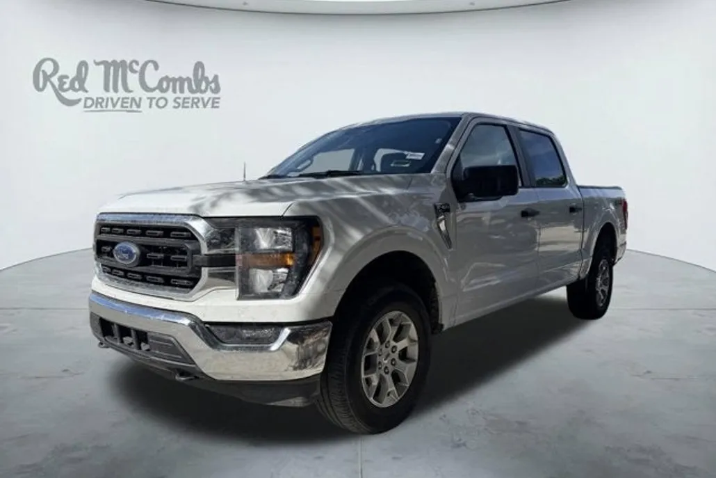 2023 Ford F-150 XLT photo 1
