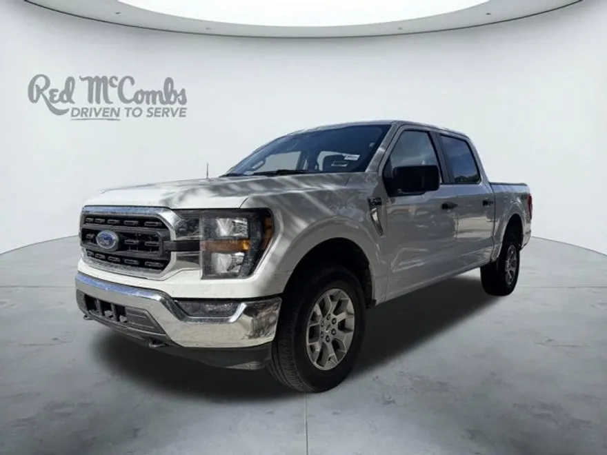 2023 Ford F-150 XLT photo 1