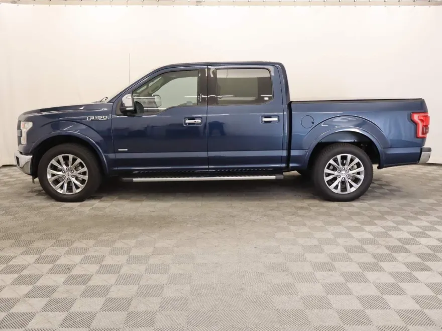 2015 Ford F-150 Lariat photo 1