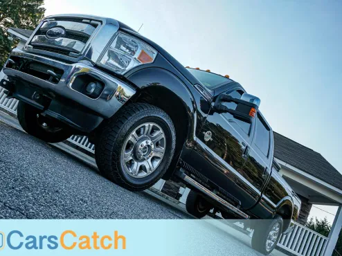2016 Ford F-250 Lariat photo 4