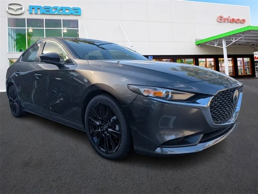 2025 Mazda Mazda3 Sedan 2.5 Select Sport photo 1