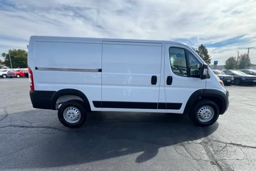 2026 Ram ProMaster 1500 photo 1