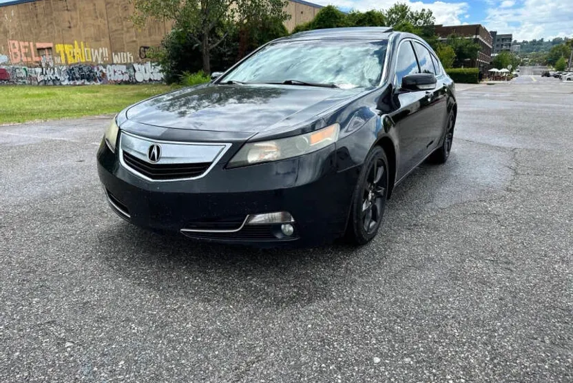 2013 Acura TL photo 1