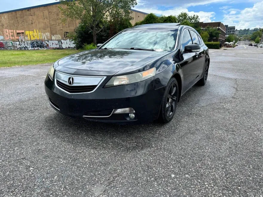 2013 Acura TL photo 1