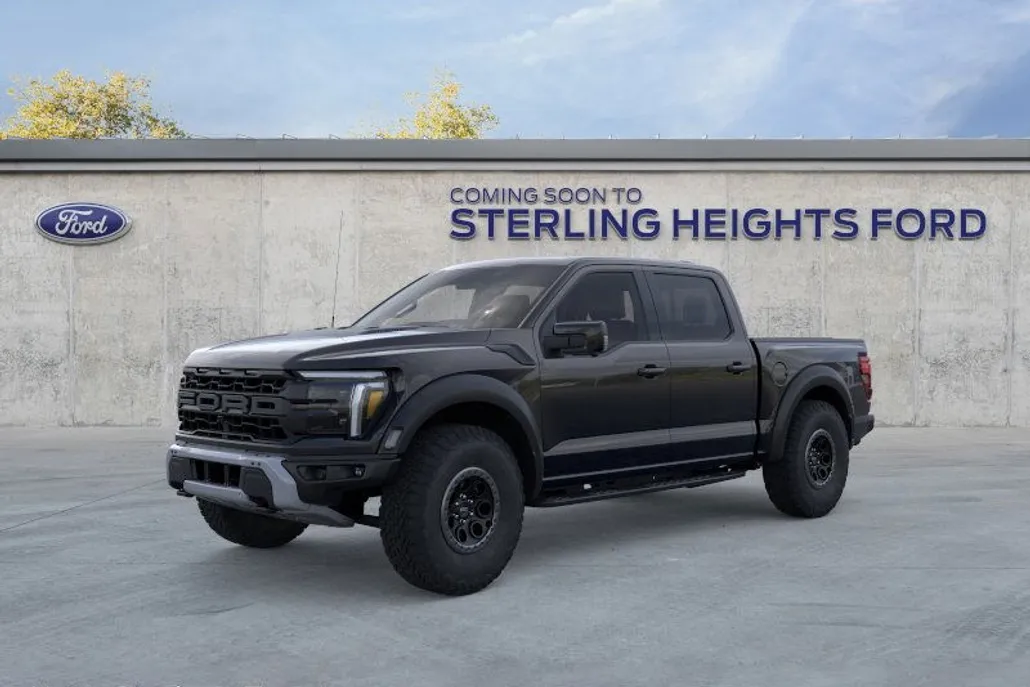 2025 Ford F-150 Raptor photo 1