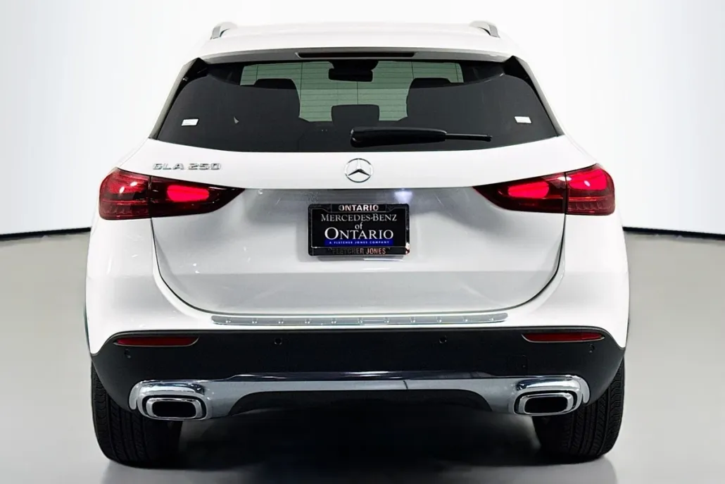 2025 Mercedes Benz GLA 250 photo 1
