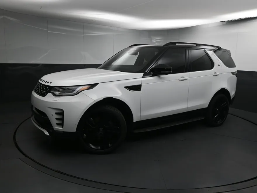 2025 Land Rover Discovery P360 Dynamic SE photo 1