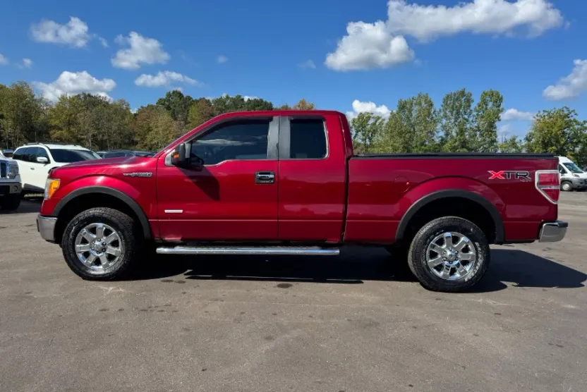 2013 Ford F-150 XLT photo 1