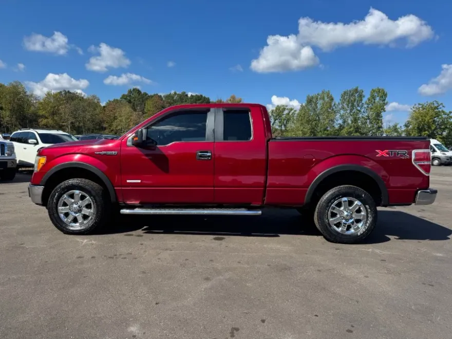 2013 Ford F-150 XLT photo 1