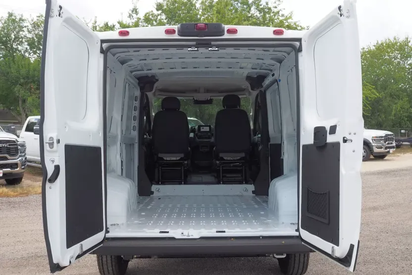 2026 Ram ProMaster 1500 photo 1
