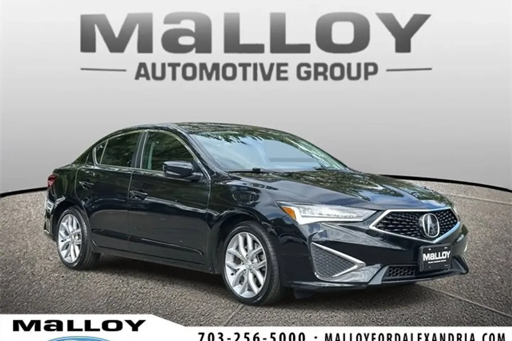 2021 Acura ILX photo 1