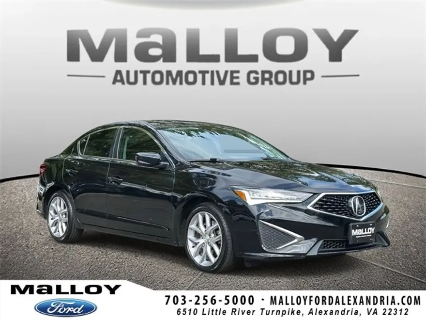 2021 Acura ILX photo 1