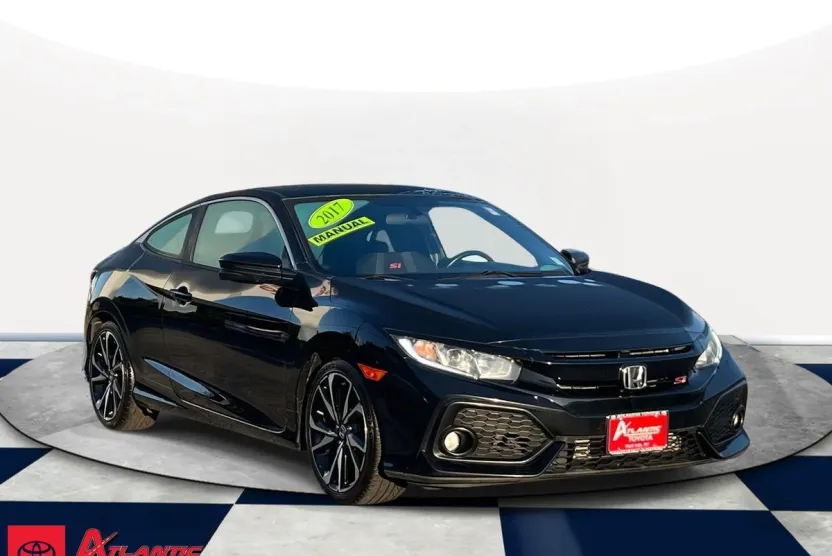 2017 Honda Civic Si photo 1