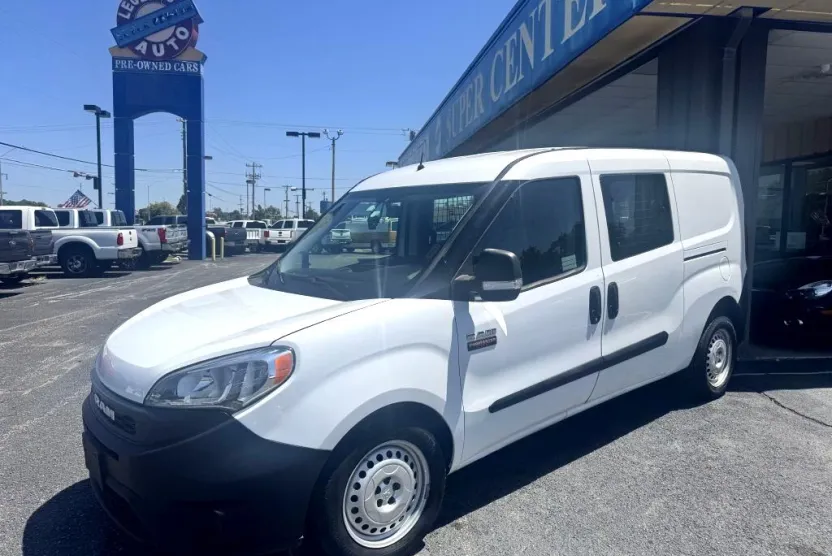 2021 Ram ProMaster City Wagon photo 1