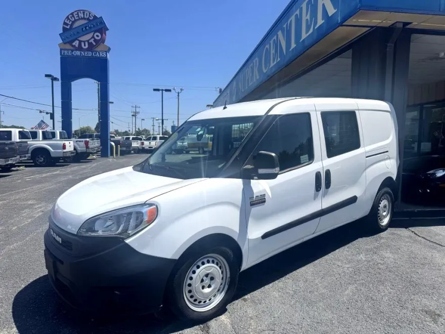2021 Ram ProMaster City Wagon photo 1