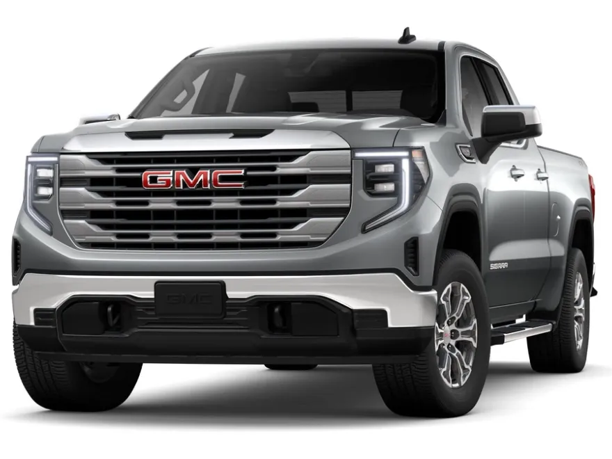 2026 Gmc Sierra 1500 SLE photo 1
