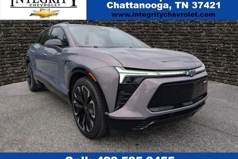2024 Chevrolet Blazer EV RS photo 1