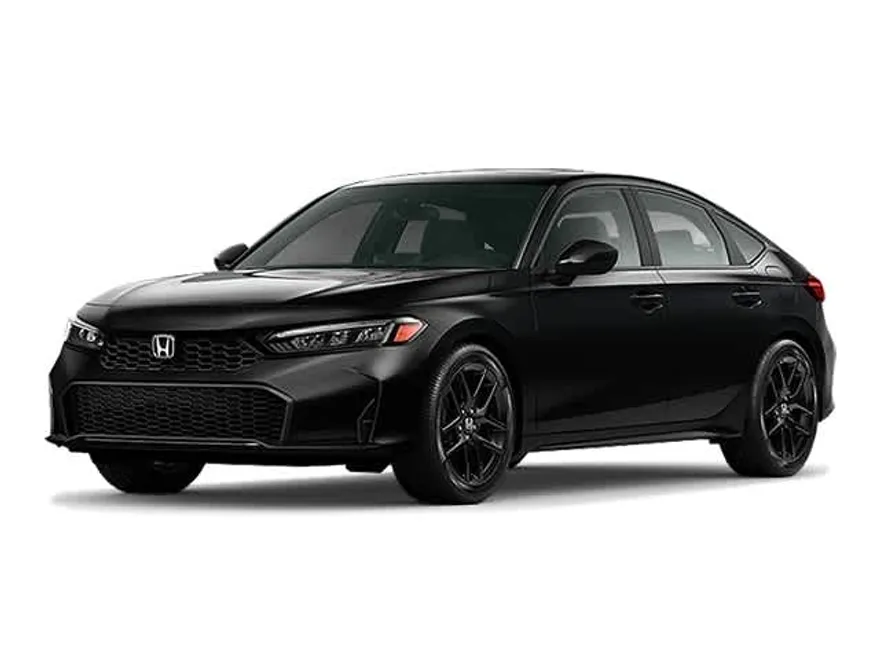 2025 Honda Civic Hybrid Sport Hatchback photo 1