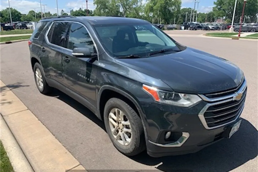 2019 Chevrolet Traverse Cloth 1LT photo 1
